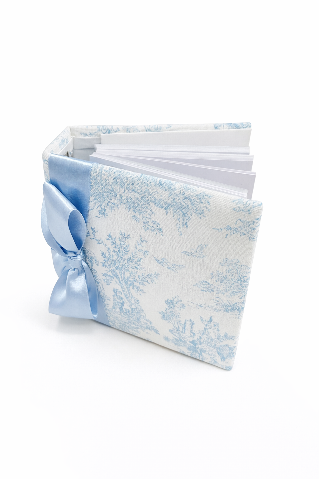 Small Toile Album 4x6