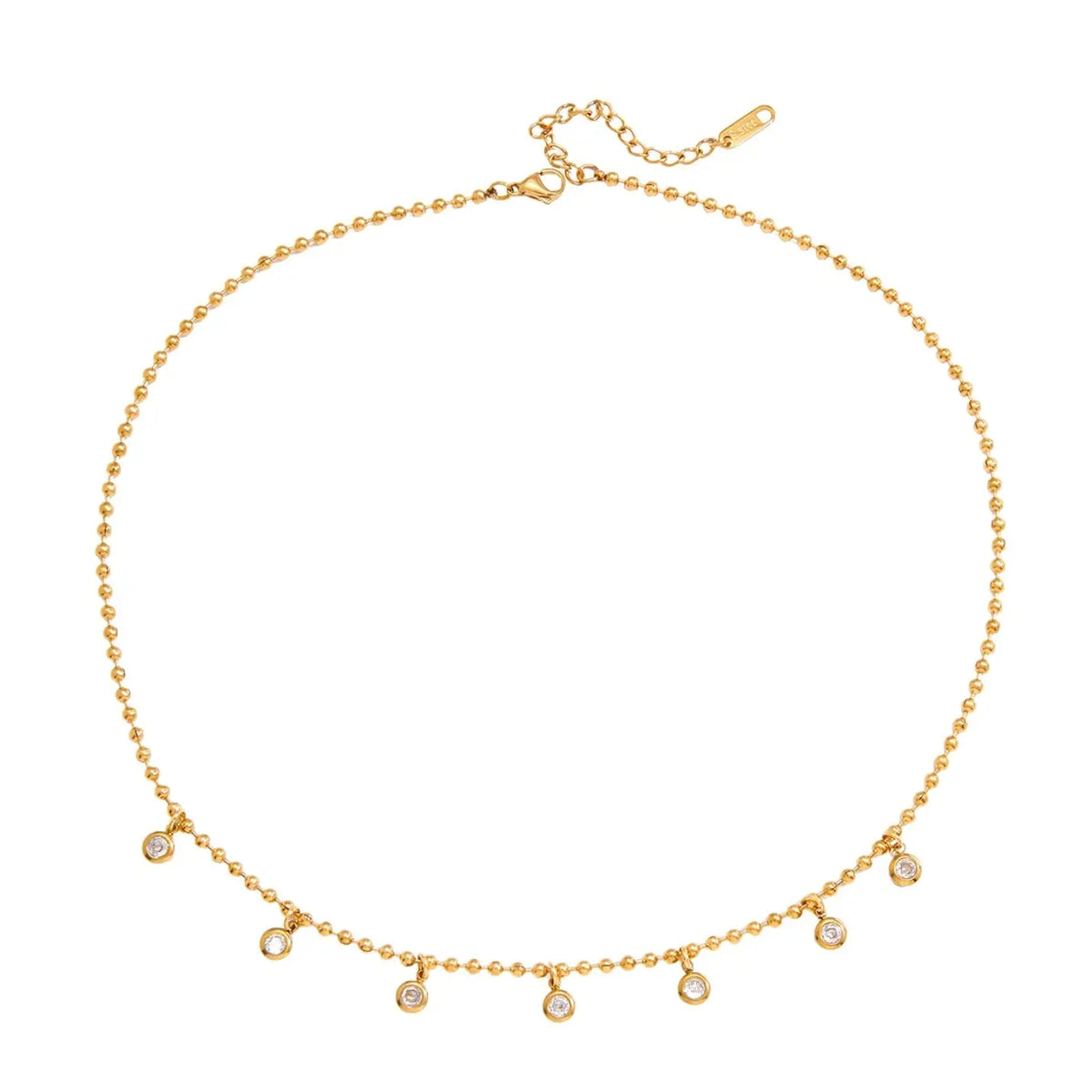 Shay Gold Charm Necklace