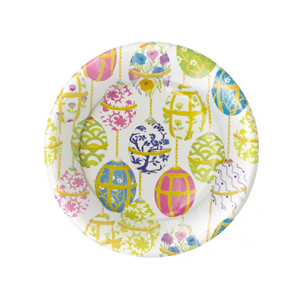 Salad Plates- Les Oeufs