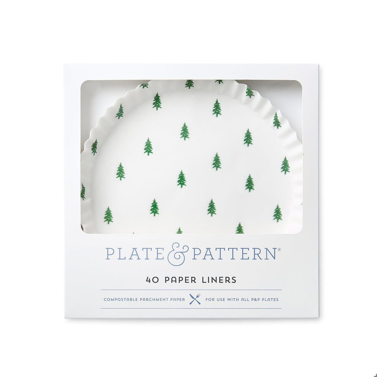 Pine Grove Plate Liners