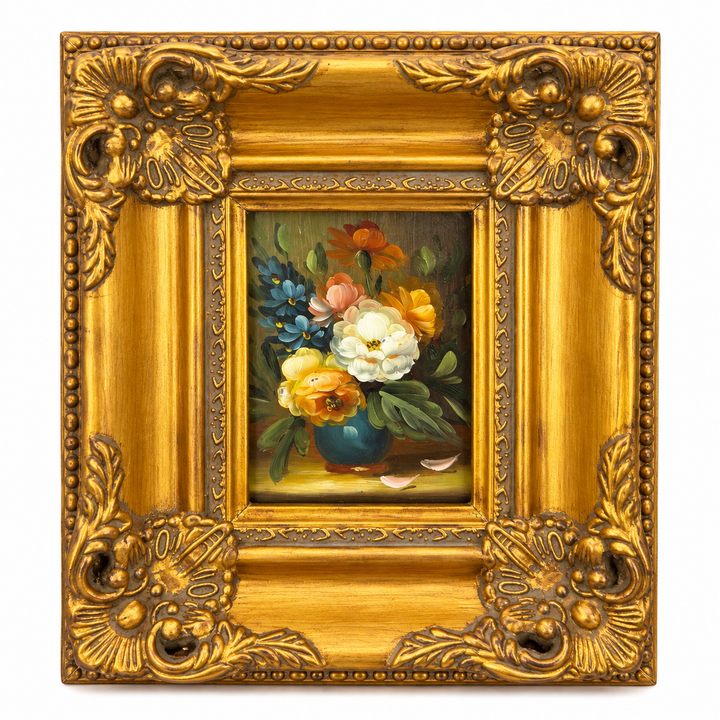 Original Artwork Framed