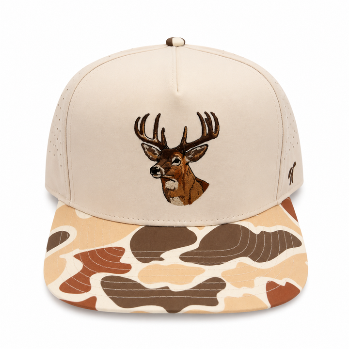 Deer - Outdoor Camo Hat