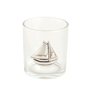 Sailboat Glass
