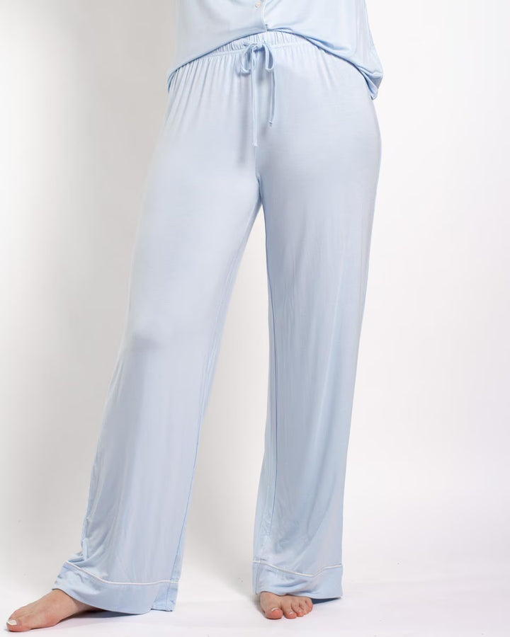 Sky Blue Sleep Pants
