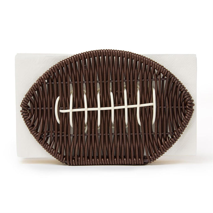 Game Day Football Napkin Holder