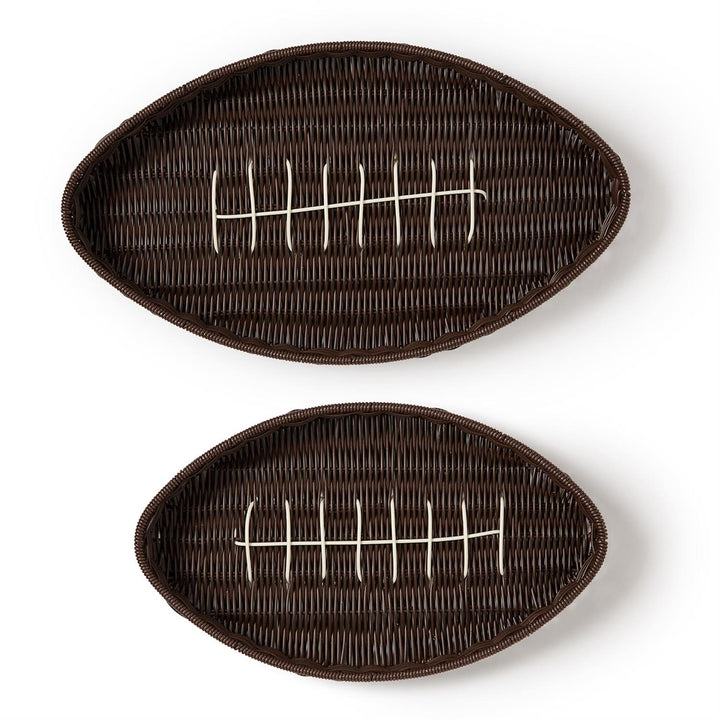 Game Day Football Tray Including 2 Sizes