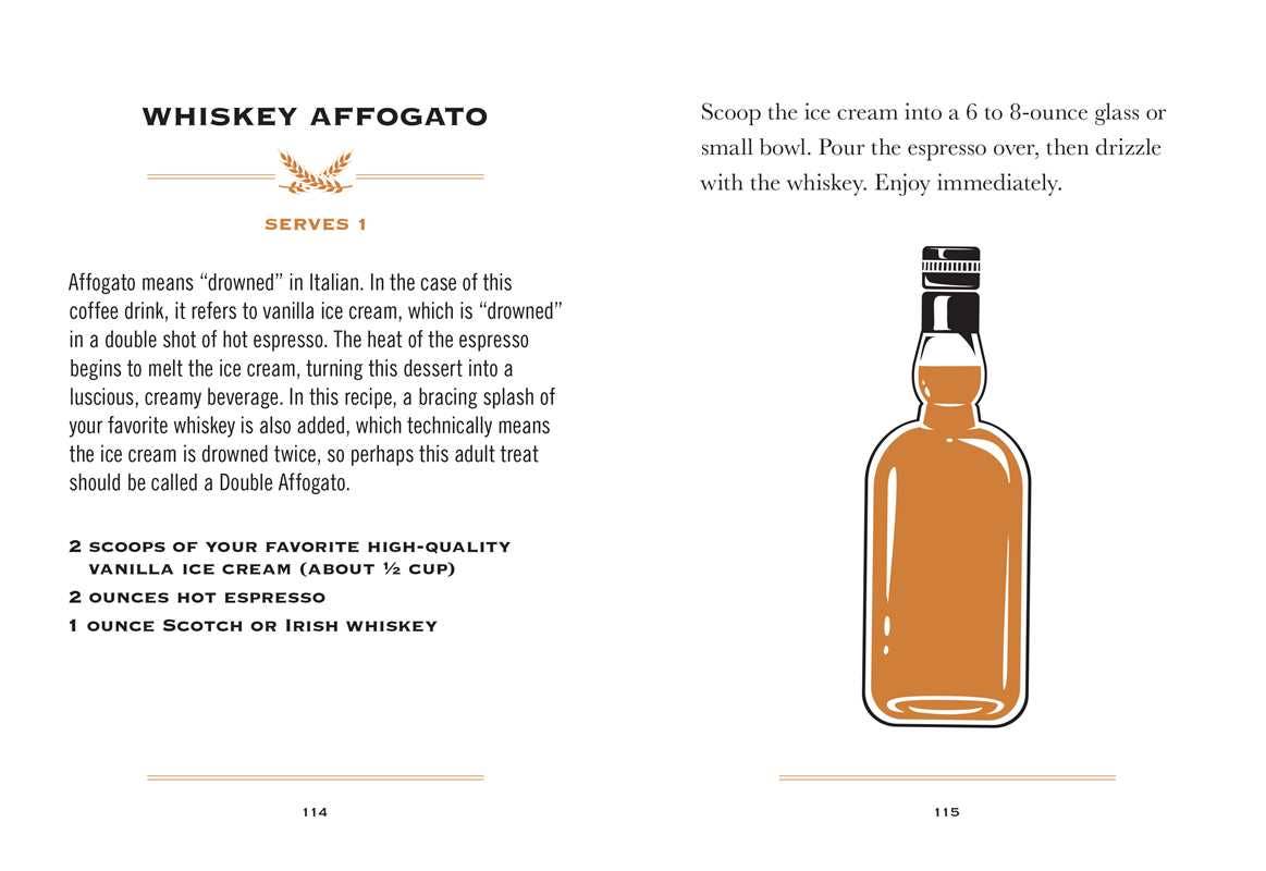 Little Book of Whiskey by Lynda Balslev