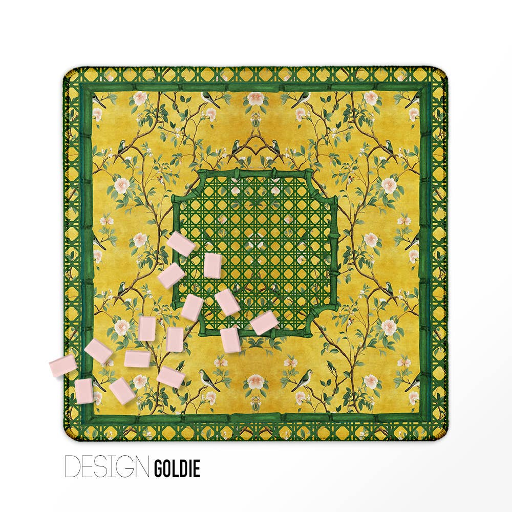 Goldie Mahjong Mat