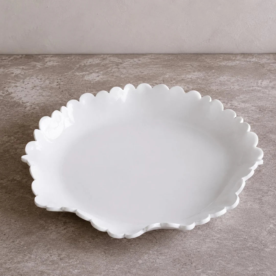 VIDA Colette Large Round Platter