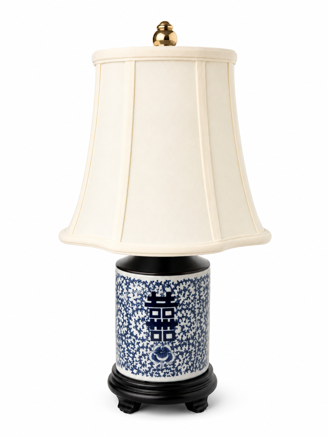 Double Happiness Lamp