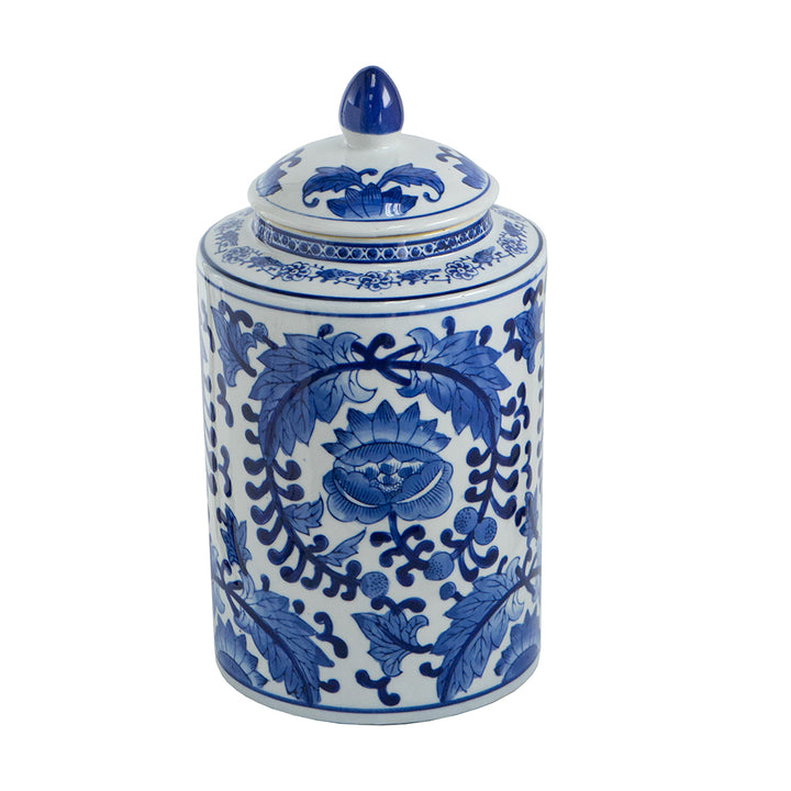 Aline Lidded Round Jar