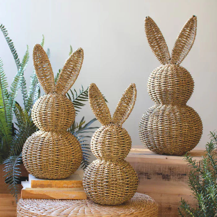 Rattan Bunny