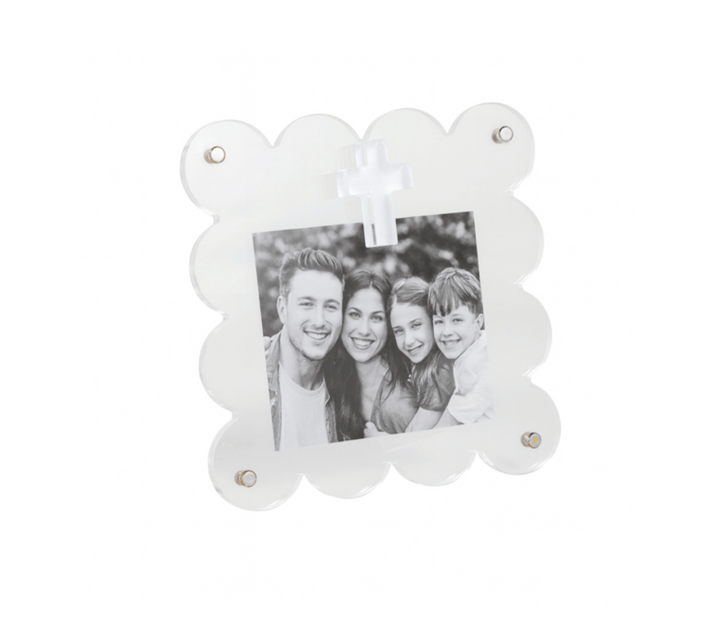 Acrylic Cross Frames