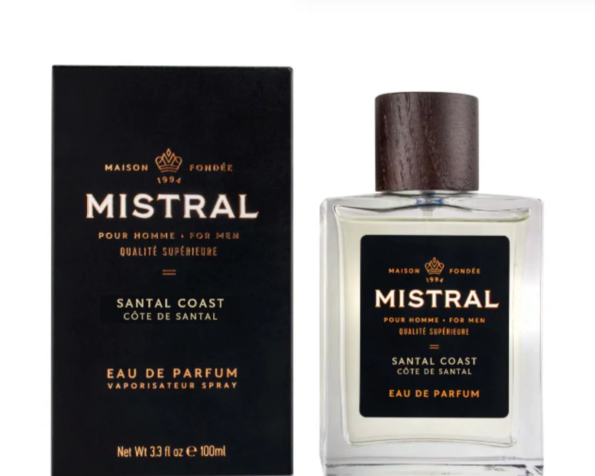 Mistral Men's Eau De Parfum