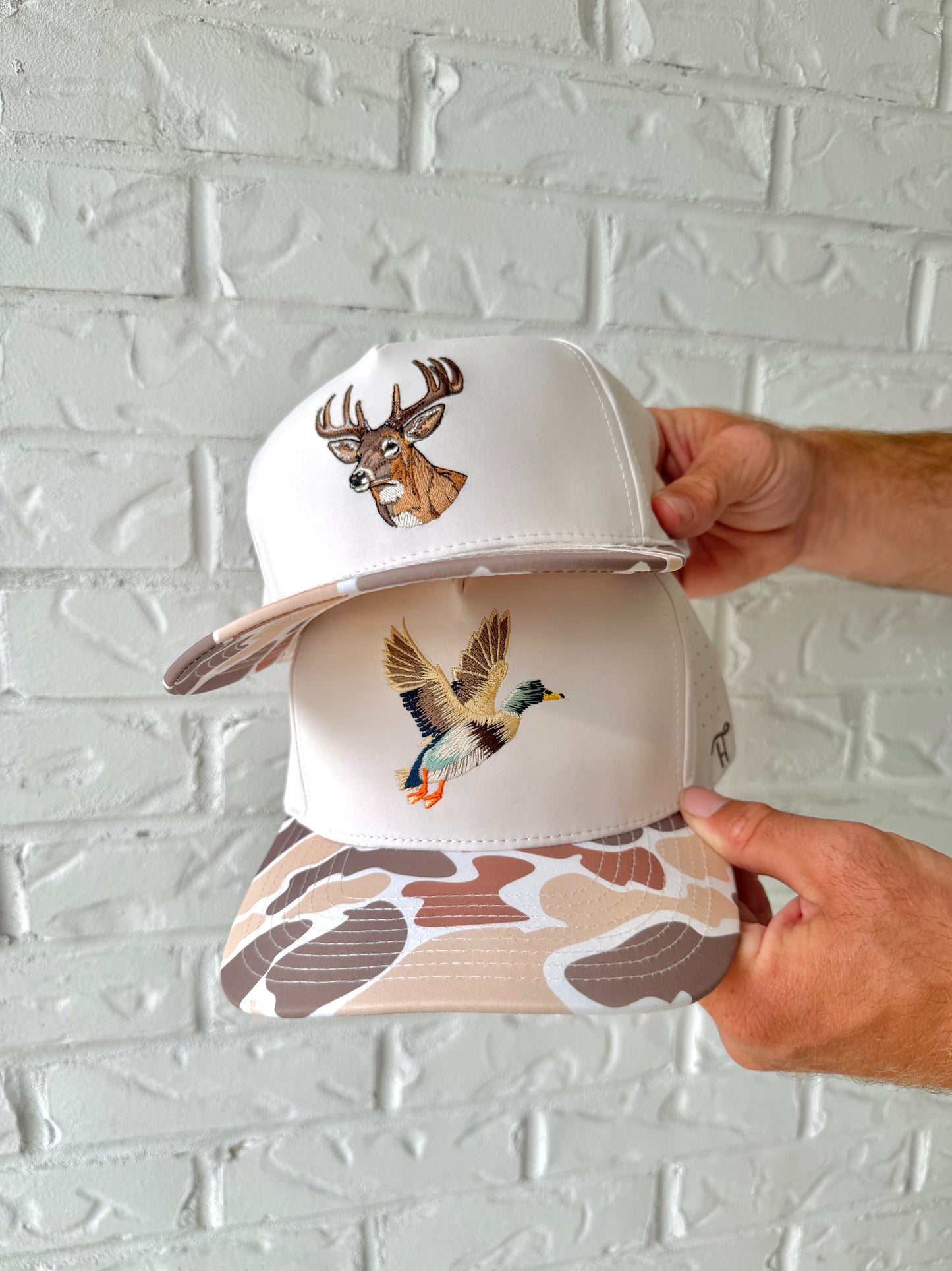 Deer - Outdoor Camo Hat