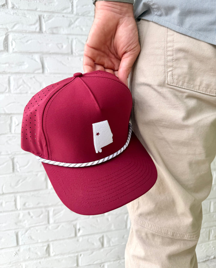 Tuscaloosa, AL State Hat