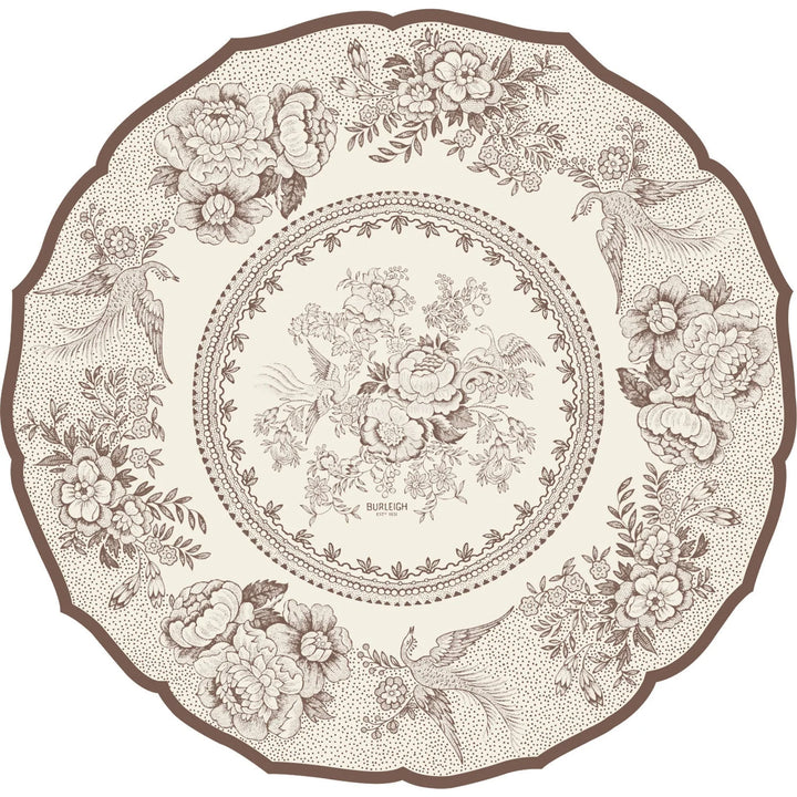 Brown Pheasants Placemat