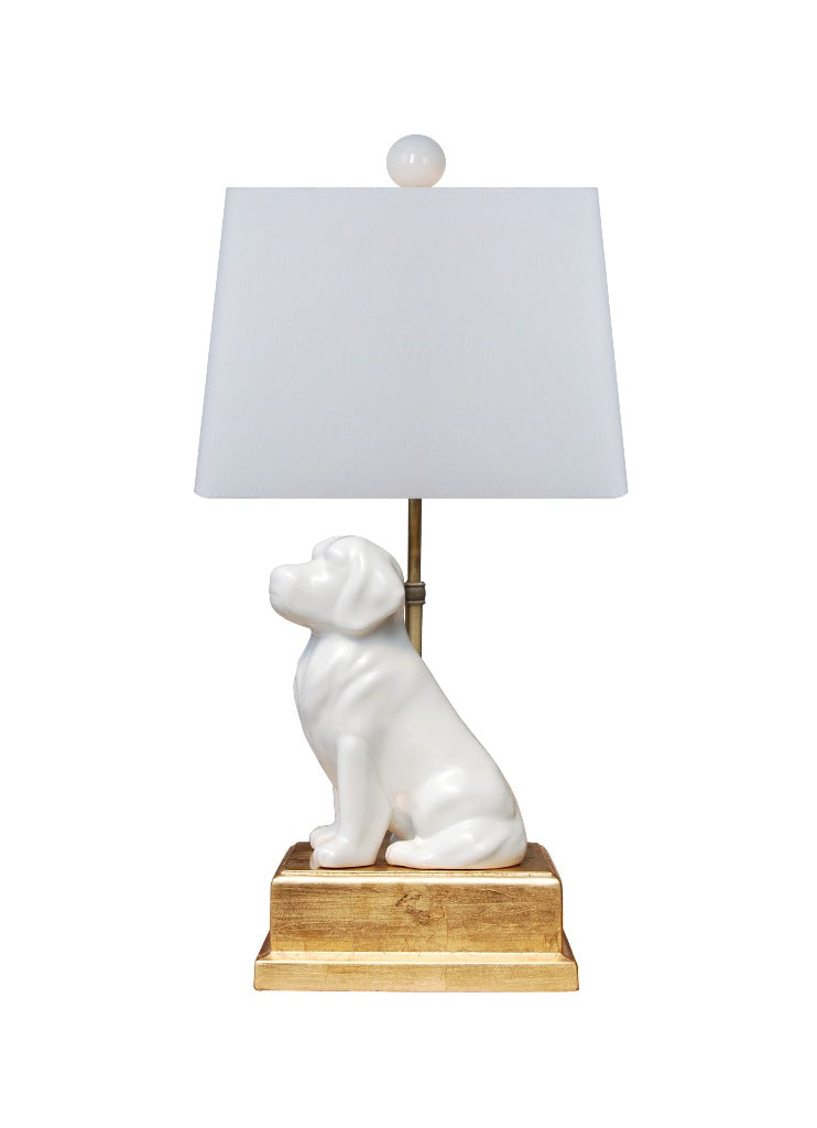 Dog Lamp Golden Retriever