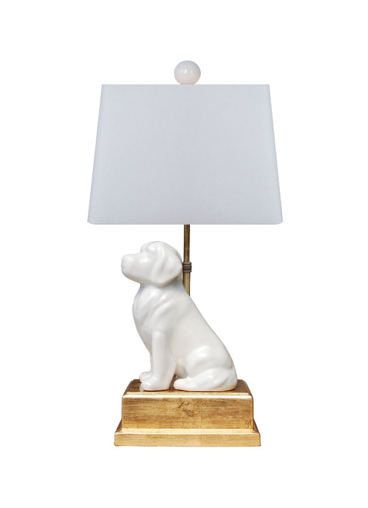 Dog Lamp Golden Retriever