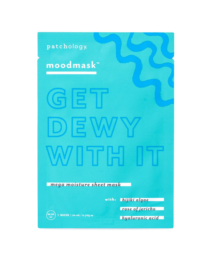 Moodmask Get Dewy With It Sheet Mask