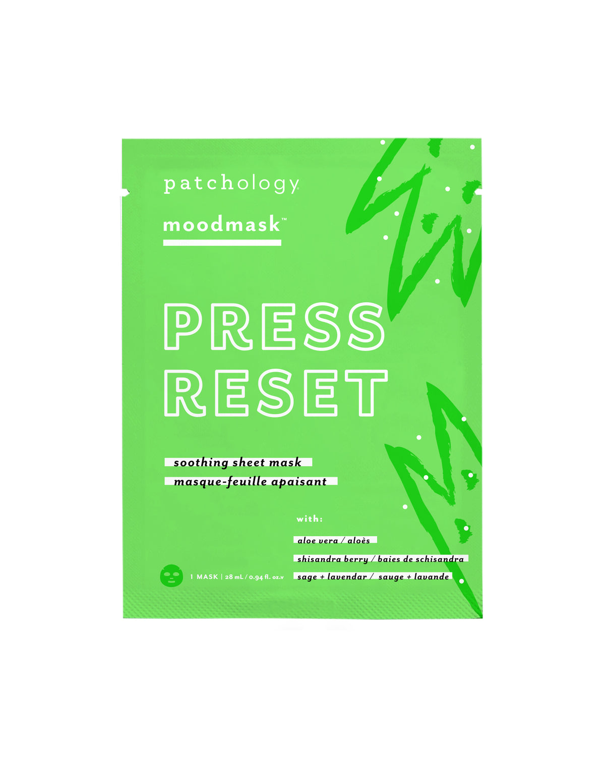 Moodmask Soothe Sheet Mask