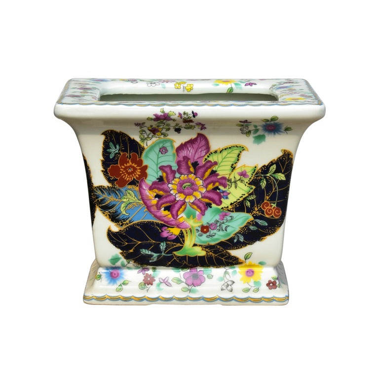 Square Cachepot