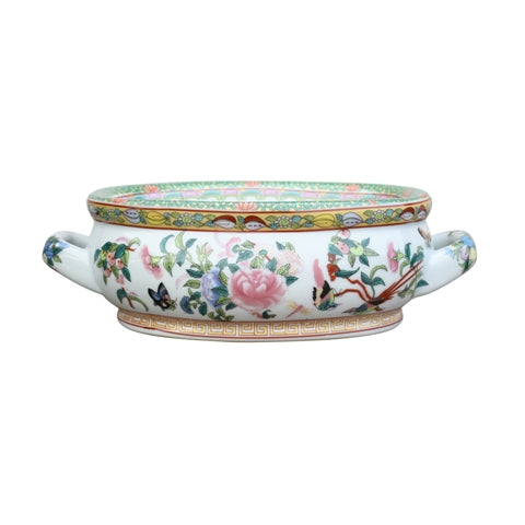 Rose Canton Mini Footbath