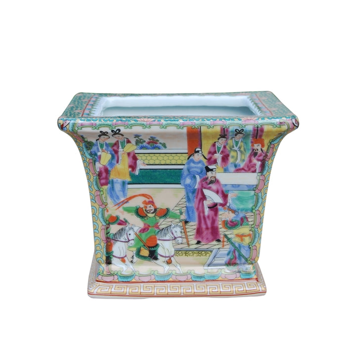 Square Cachepot