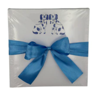 Staffordshire w Blue Ribbon