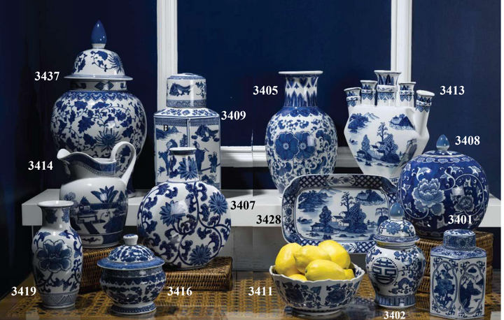 Canton Collection