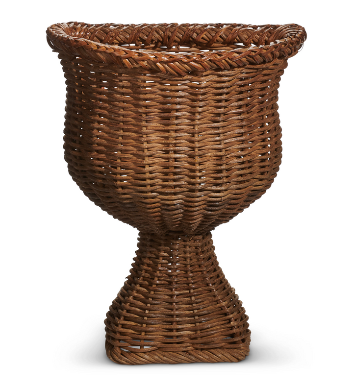 14.75" Flat Wall Basket