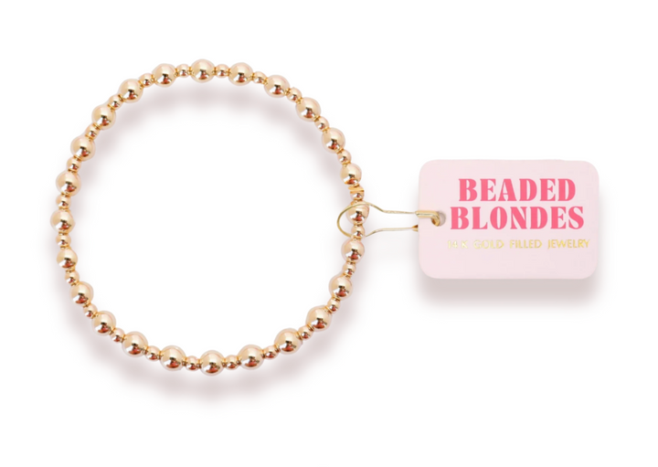 Katy Bracelet in Gold