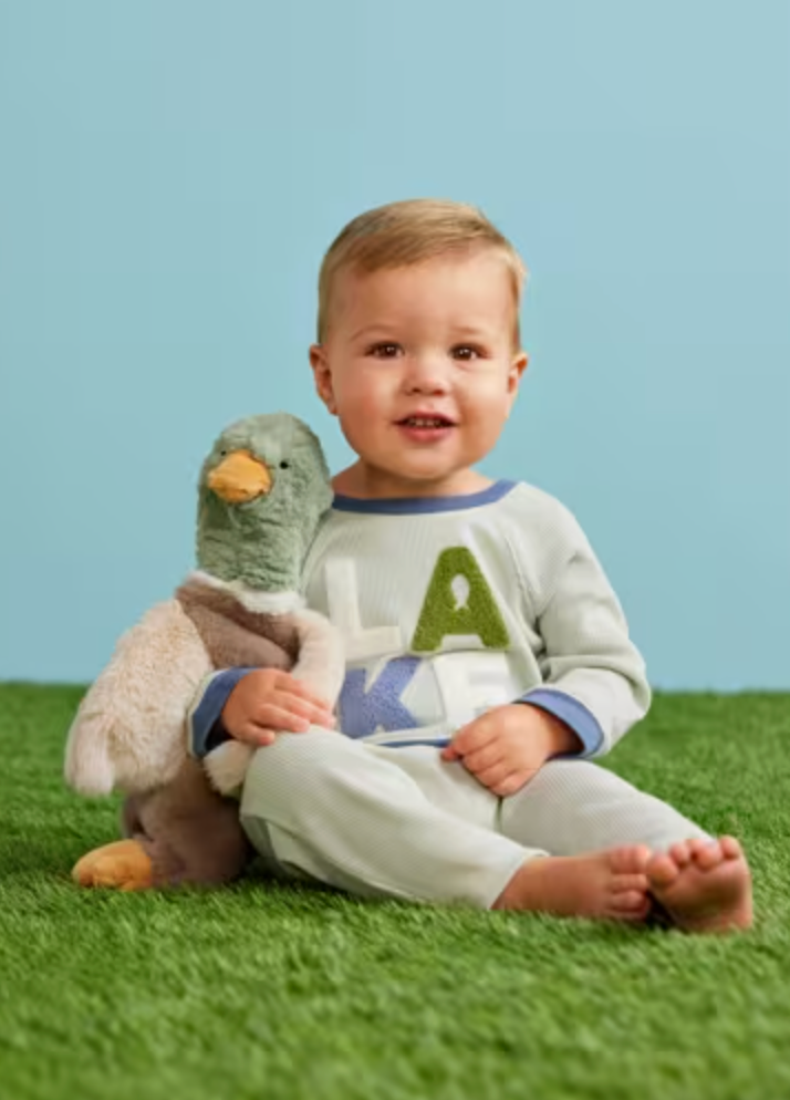 Mallard Duck Plush