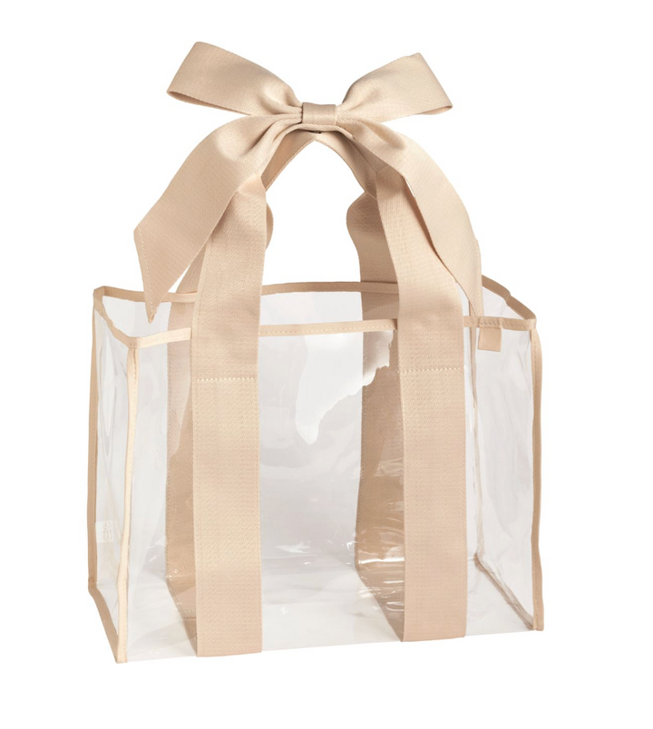 Clear Stadium Tote