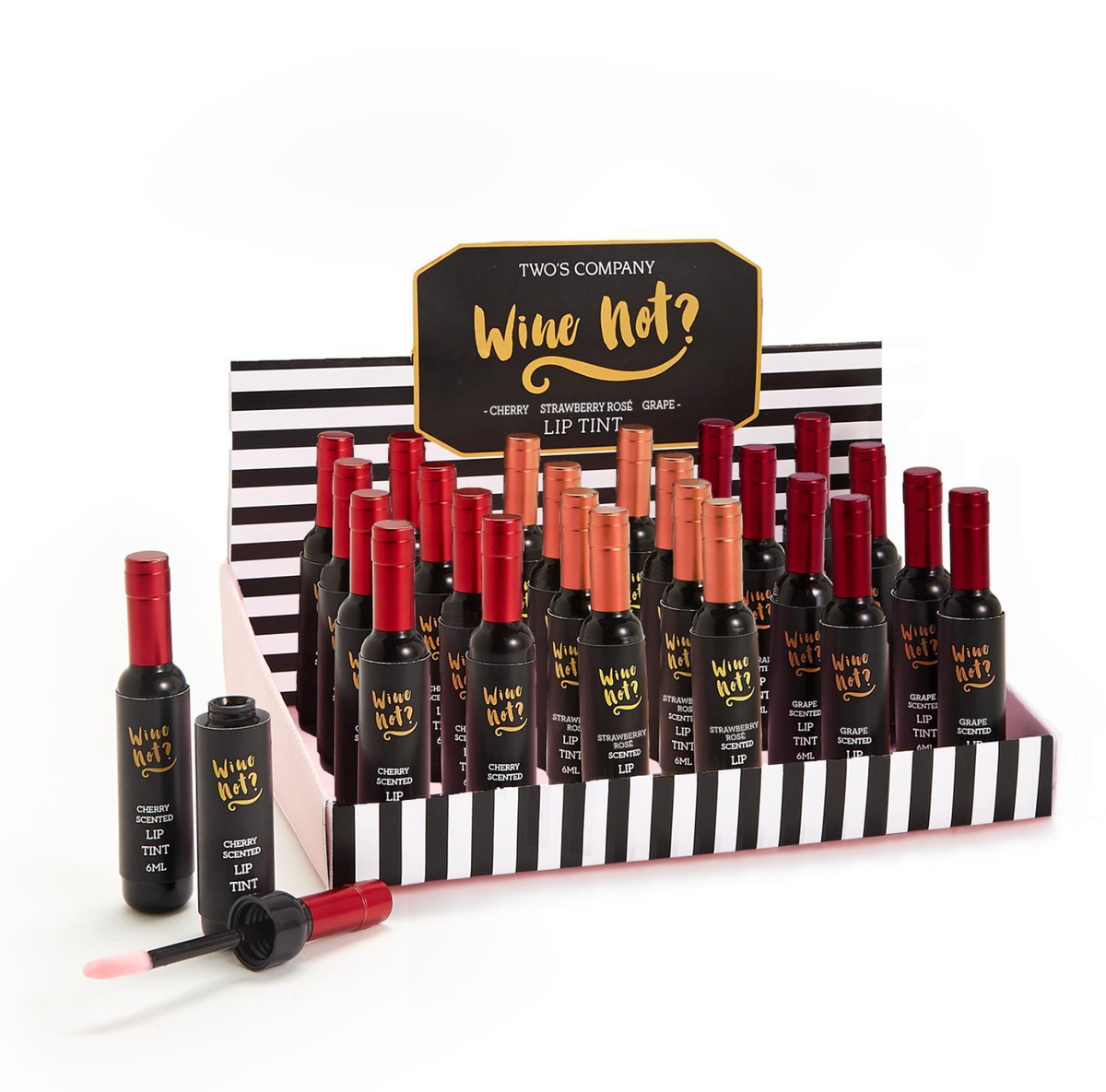 Wine Bottle Lip Gloss