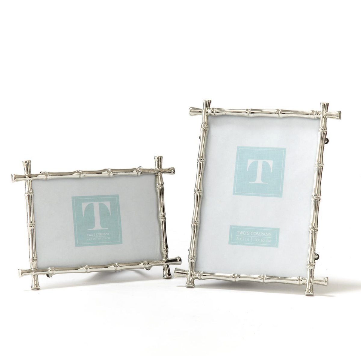 Bamboo Photo Frames