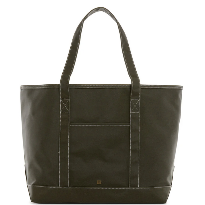 MAXI TOTE - COATED CANVAS L