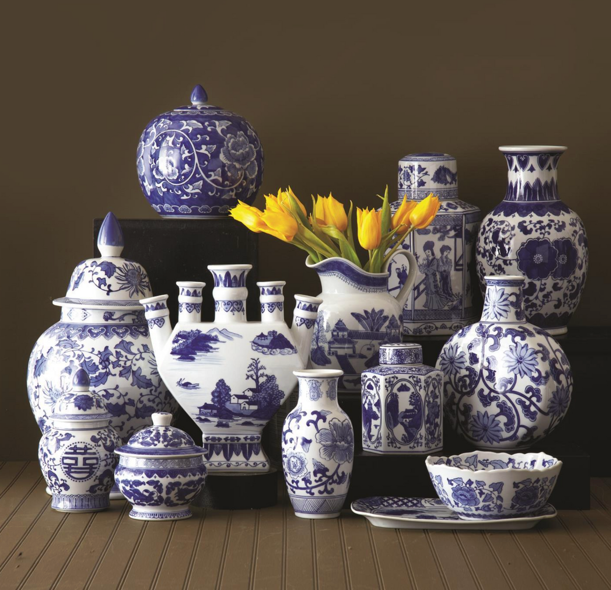 Canton Collection