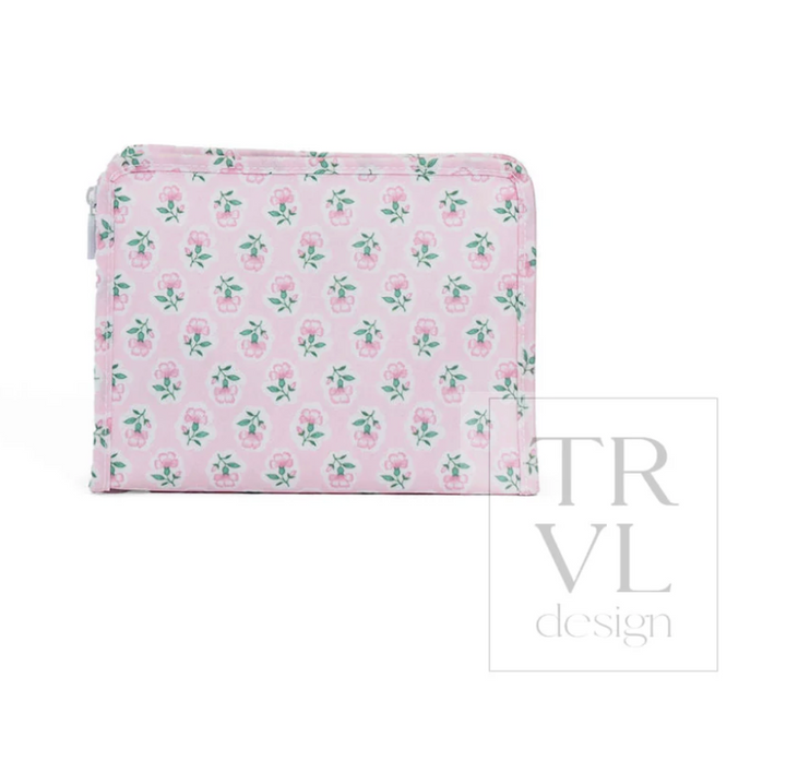 TRVL Roadie Medium Zip Pouch