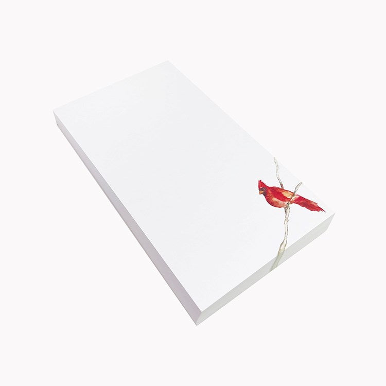 Cardinal Notepad