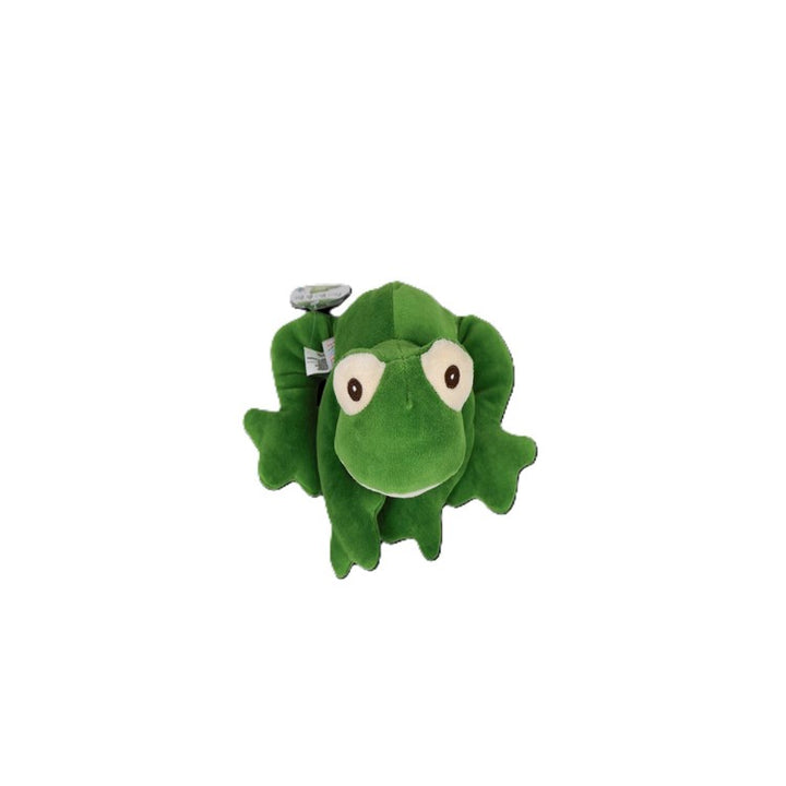 Frog Plushie
