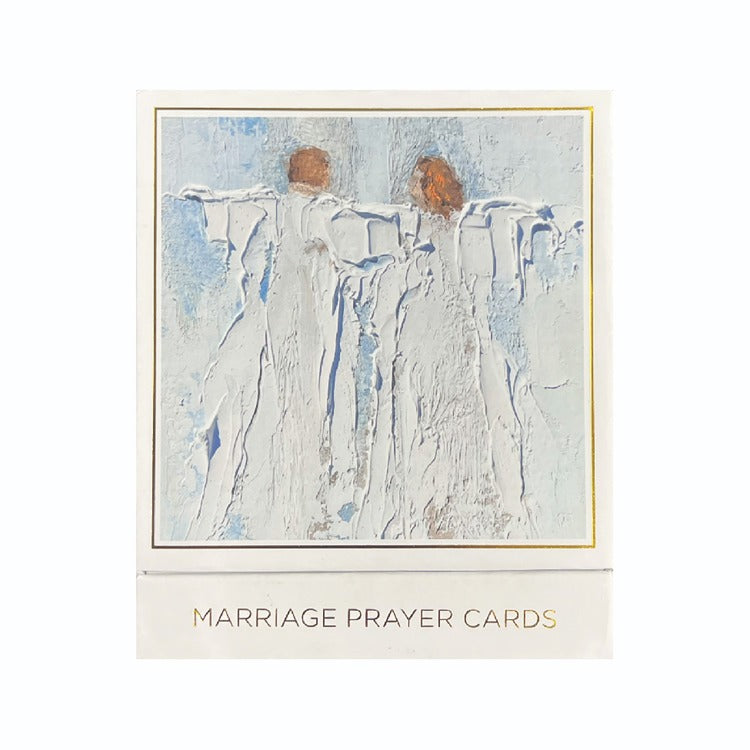 Marriage Prayer Cards