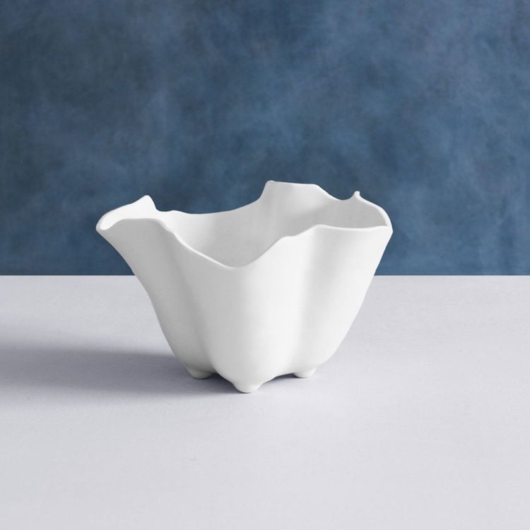 VIDA Nube Ice Bucket (White)