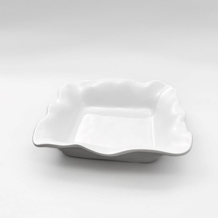 VIDA Nube Beverage Napkin Holder (White)