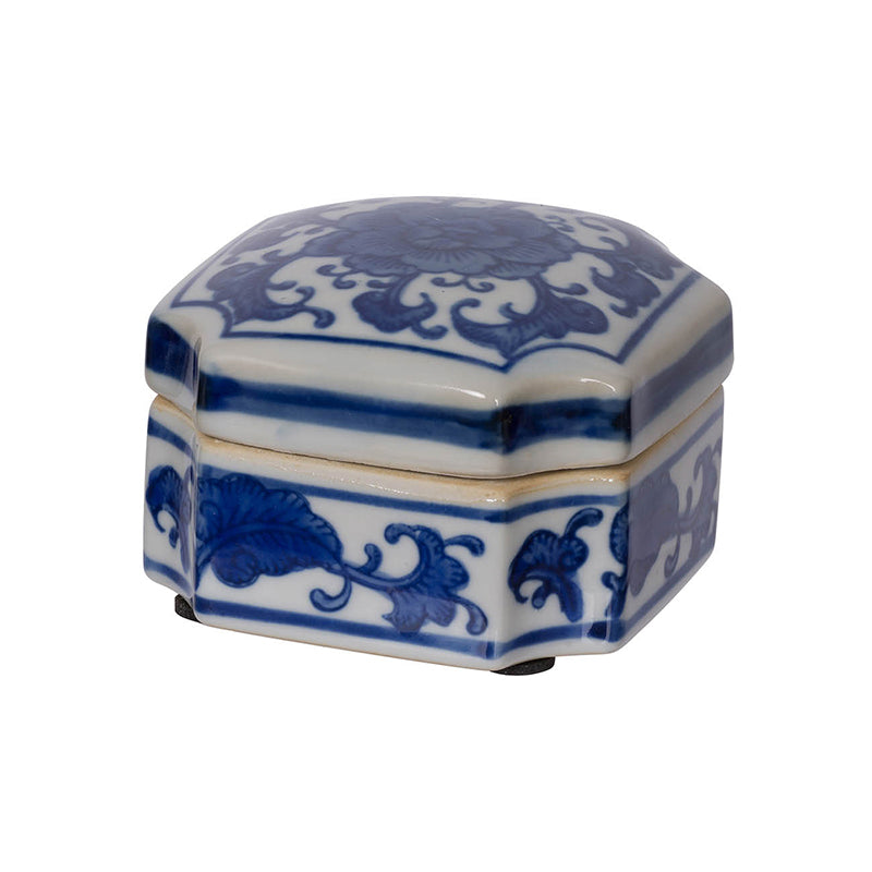 Decorative Porcelain Box