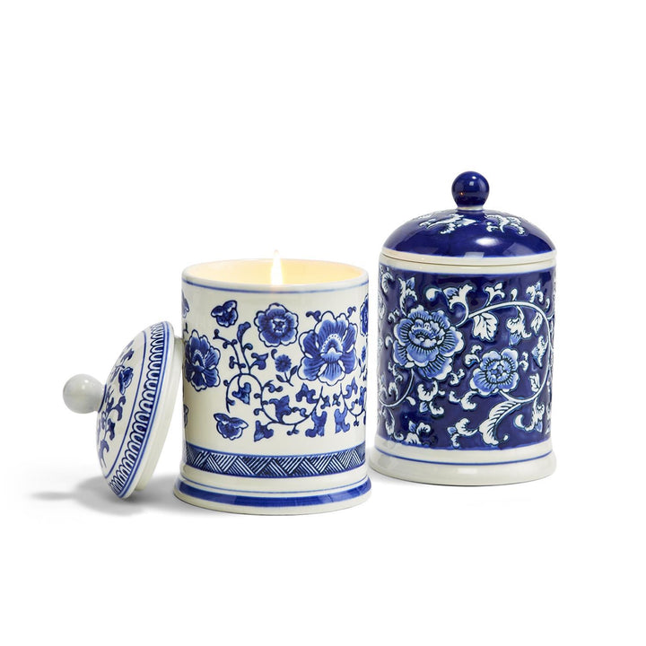 Canton Collection Candles