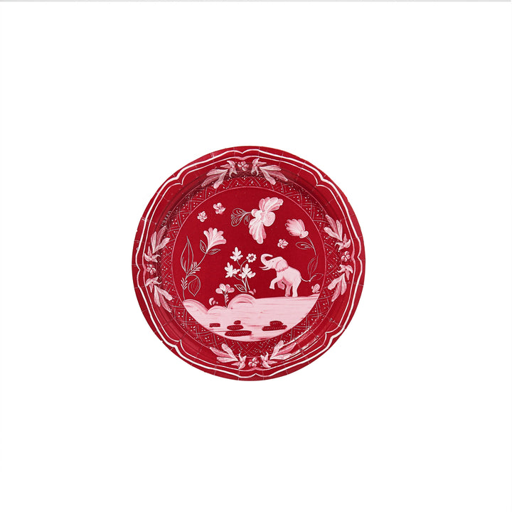Collegiate Inspired Mini Hors d'oeuvre Paper Plates 50 pack