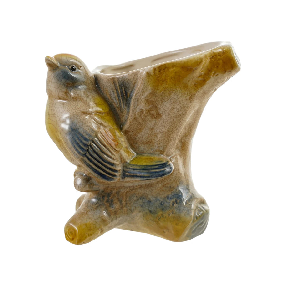 Bird Planter/Vase