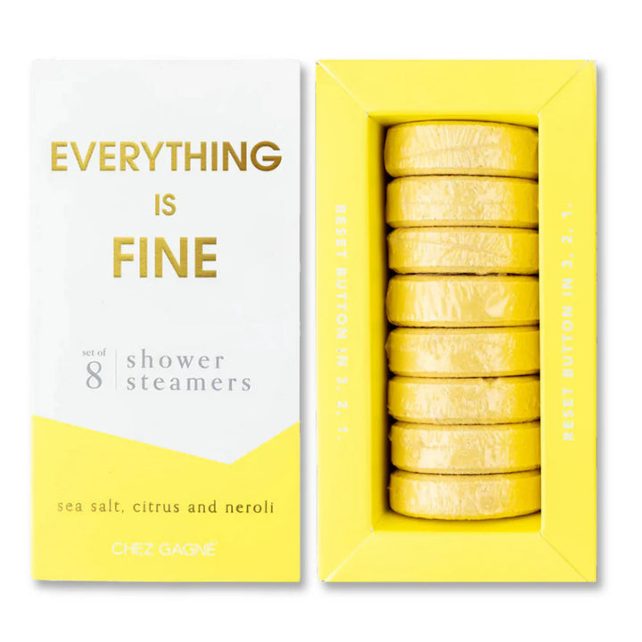 Everything is Fine - Shower Steamer