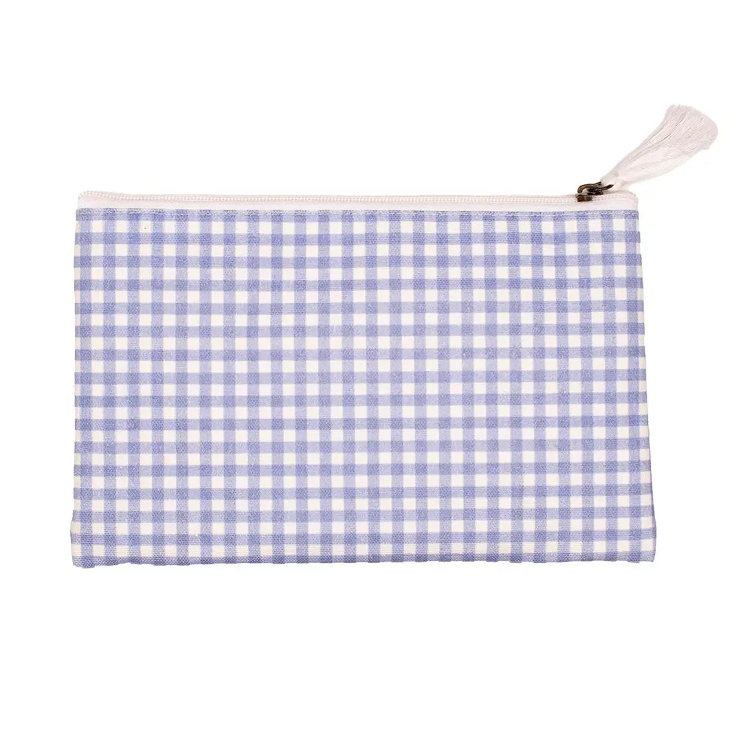 Gingham Cosmetic